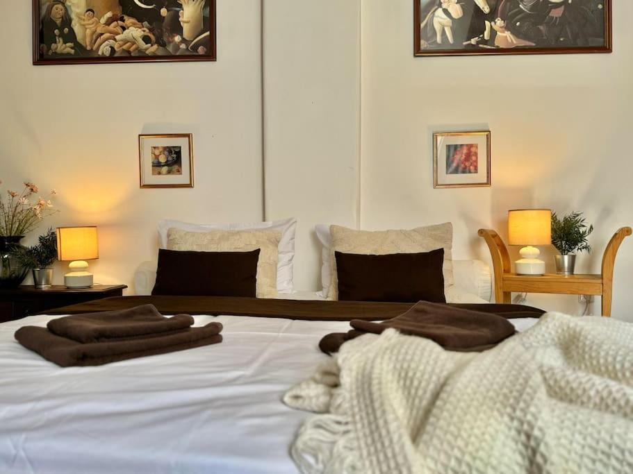 Apartamento Old Town